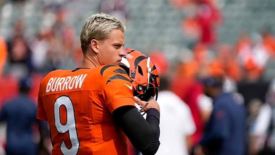 Pro Football Doctor Weighs in on Bengals Star QB Joe Burrow’s Possible Return