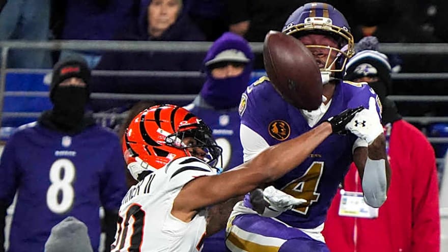 Ravens&#39; Offense Struggling to Find Consistent Identity