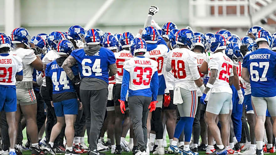 NY Giants Don&#39;t Get Much Love in New Unit-by-unit Ranking