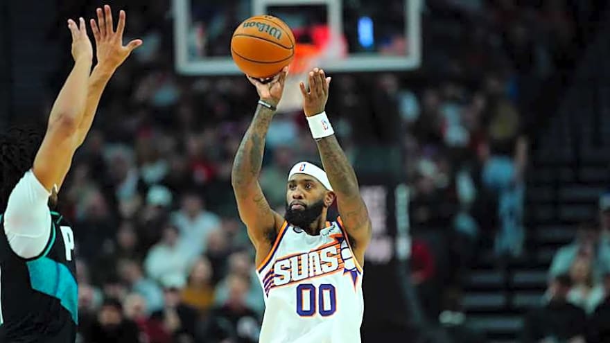 Red-Hot Suns Face Major Test Against Timberwolves in NBA Cup Showdown