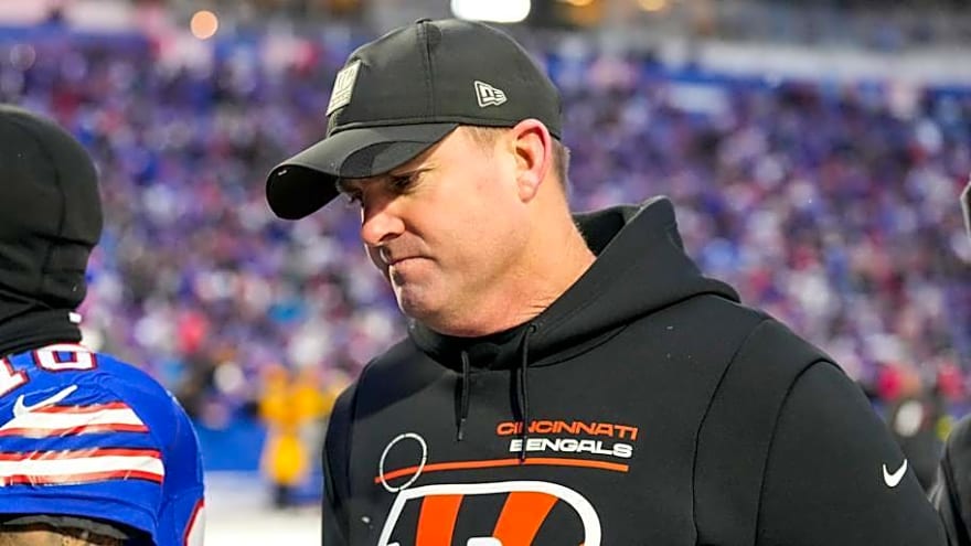 Three Wild but True Stats You Need to See After Bengals’ Loss to Bills