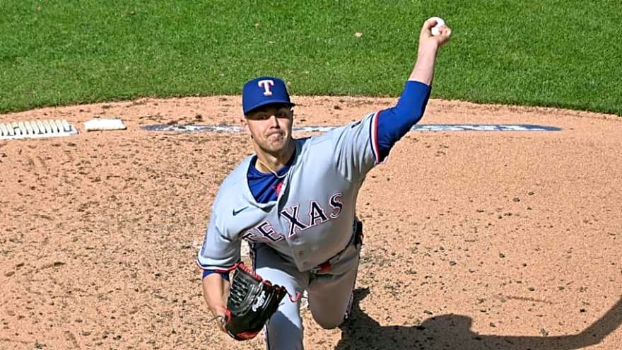 How to Watch Rangers Home Opener vs. Reds: TV Channel, Live Stream and Radio