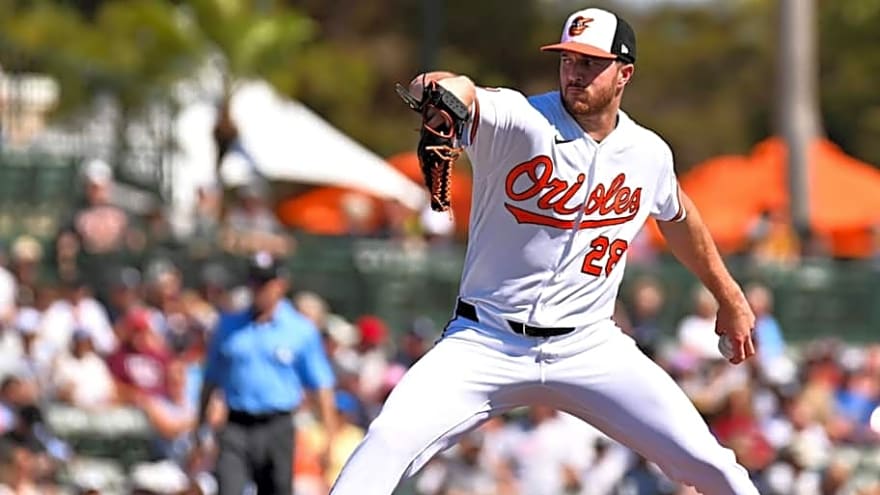 Orioles Make a Decision on Opening Day Starter