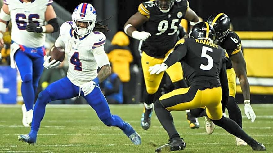 Bills offensive star unsurprisingly named &#39;X-Factor&#39; for rest of Buffalo&#39;s season
