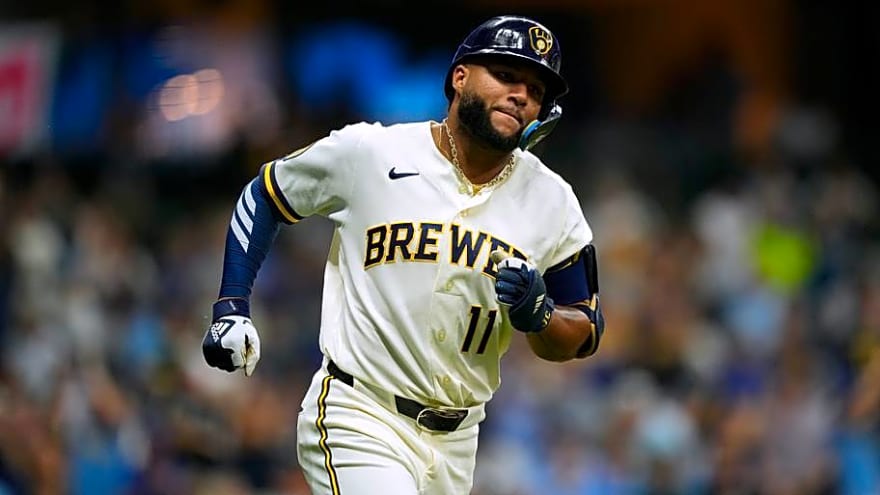 Jackson Chourio's 2026 Season Keeps Getting More Absurd