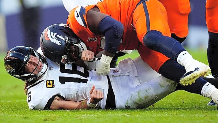 3 Keys to a Broncos Bounce-Back Victory Over Jaguars
