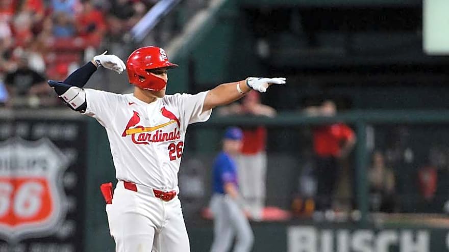 Why JJ Wetherholt's First Week with Cardinals Has Been Near-Perfect