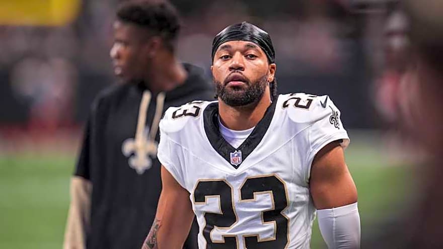Saints&#39; Marshon Lattimore Replacement Already Turning Heads