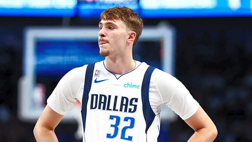 $1 Million Sale of Mavericks' Cooper Flagg Jersey Breaks NBA Record