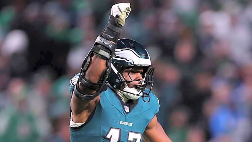 Grading the Raiders' Addition of LB Nakobe Dean