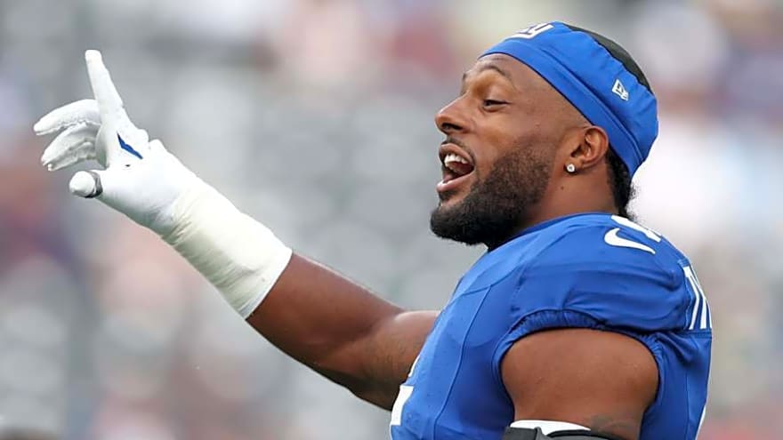 Picking the Ideal Trade Partner for NY Giants' OLB Kayvon Thibodeaux