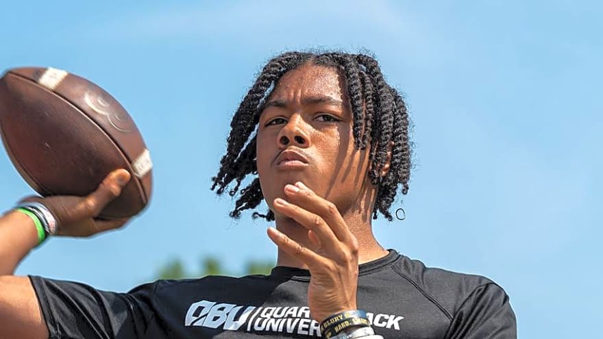Five-Star Recruit Donald Tabron's Potential Impact for the Oregon Ducks
