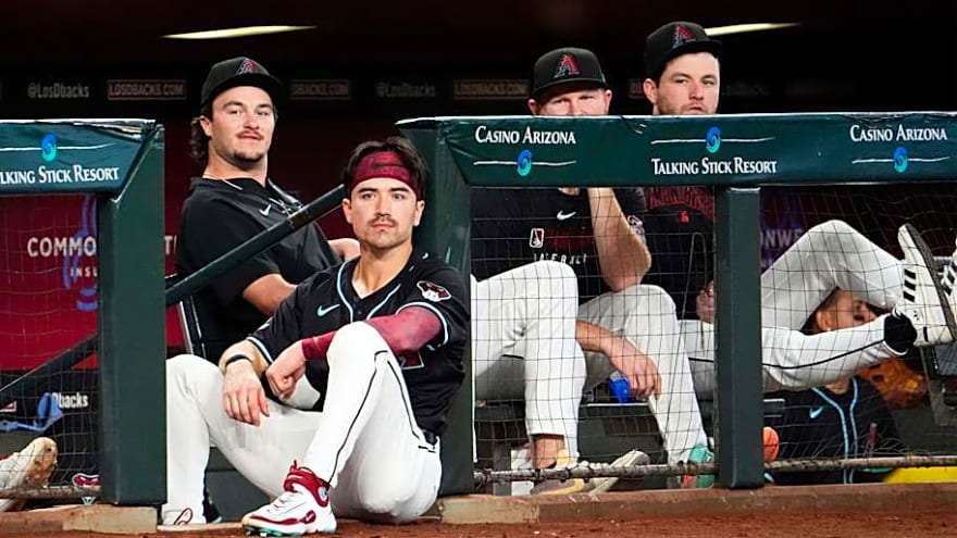 3 New Year's Resolutions the Diamondbacks Should Make for 2026