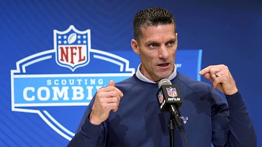 Texans Land Major Offensive Upgrade in Latest NFL Mock Draft