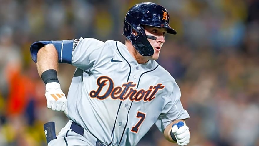 Tigers Prospect Kevin McGonigle Showcases Clutch Gene in Second MLB Game