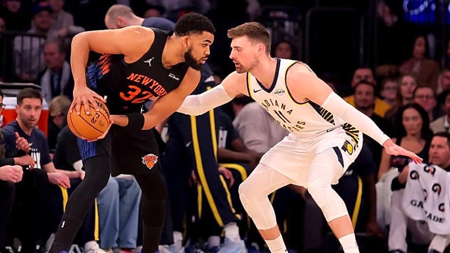 Micah Potter Is Inching Closer to Being a Real Knicks Possibility