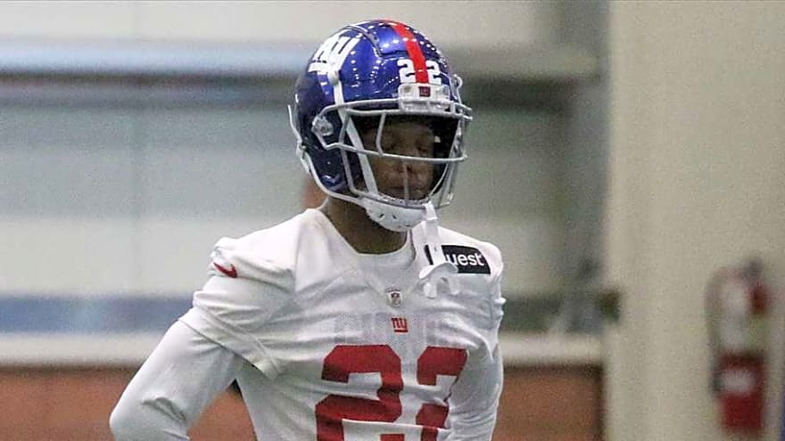 NY Giants SCB Dru Phillips Picked to Achieve First-time Pro Bowl Status