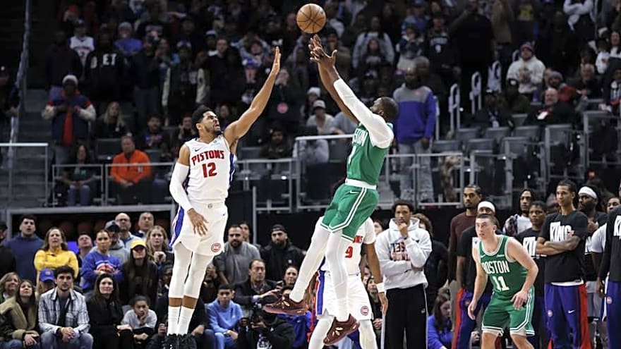 Celtics-Pistons was a physical battle no one expected, but would make for an amazing playoff series | John Karalis