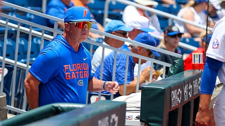 Gators Baseball Lands Two Players in the Transfer Portal