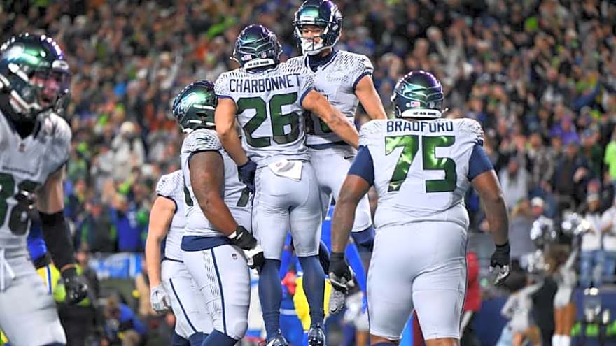 Did the NFL Referees get the Seahawks’ second two-point conversion correct?