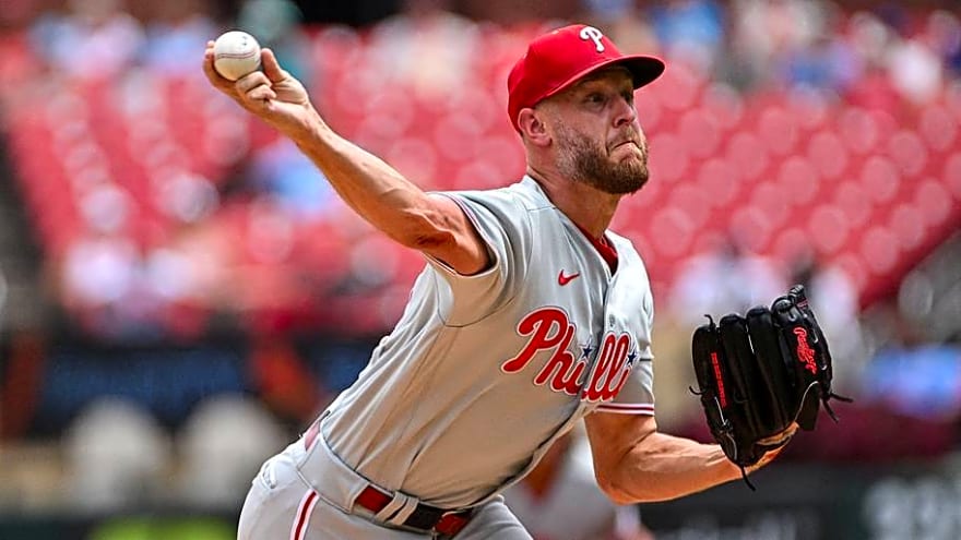Phillies Need Zack Wheeler To Get Back on Track Against Marlins