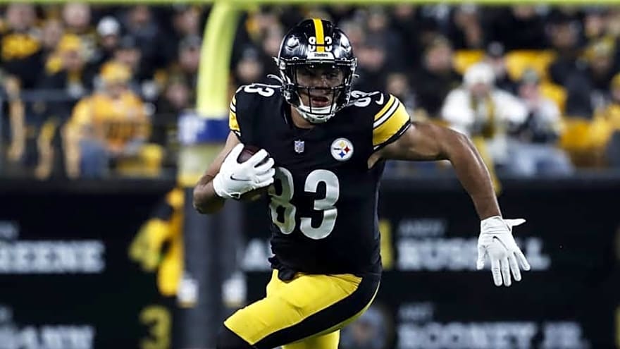 Connor Heyward Believes He&#39;s Steelers Scapegoat