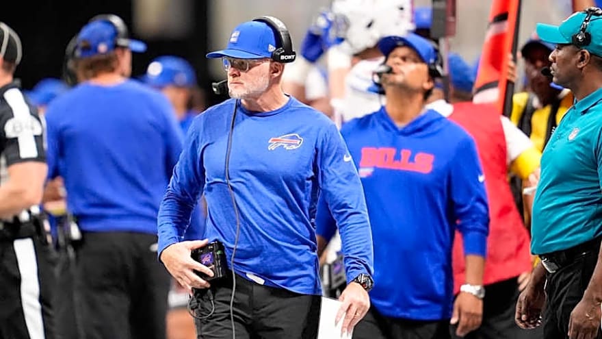 Sean McDermott&#39;s eye-popping record coming off Bye gives Bills hope for quick rebound