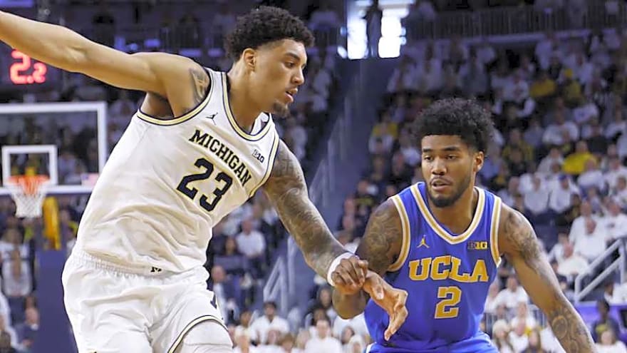 UCLA Has Little Time to Recover as Tough Week Continues