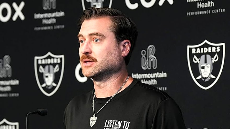 Ranking the Raiders' Top 30 2026 Players: No. 17