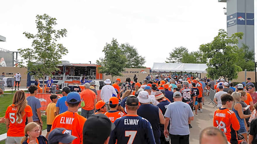Broncos Training Camp: Key Dates, Ticketing & Fan Information