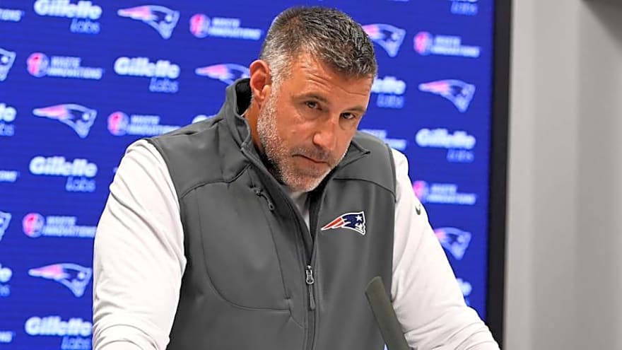 Patriots Hit With Major Reality Check in New Rankings