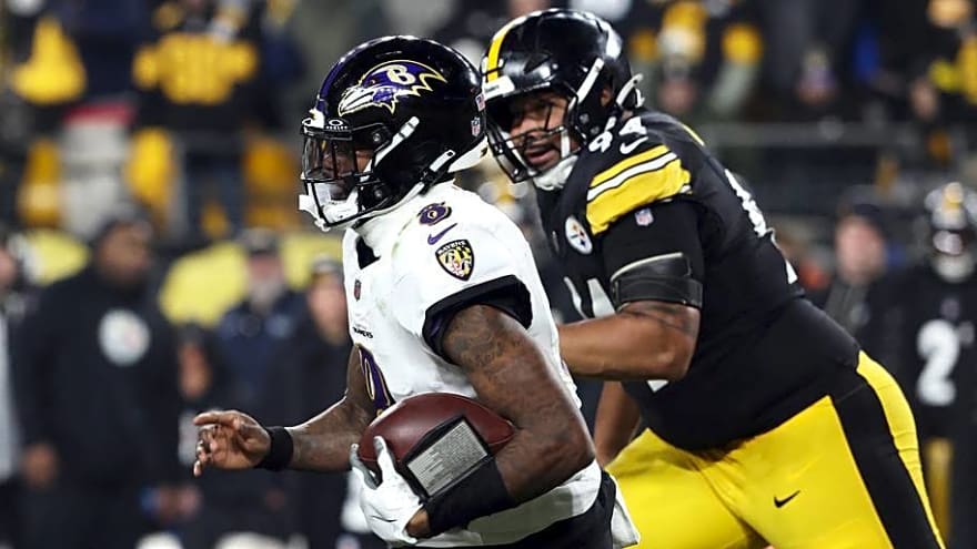 There's A Strong Case To Be Made For Lamar Jackson Playing In The Preseason