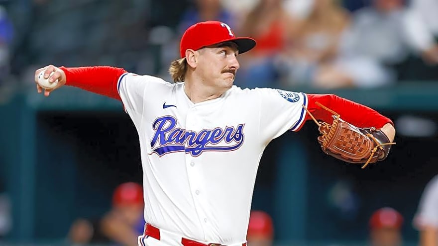 Why Peyton Gray Should Be Rangers Rookie of Year After Long-Awaited Debut