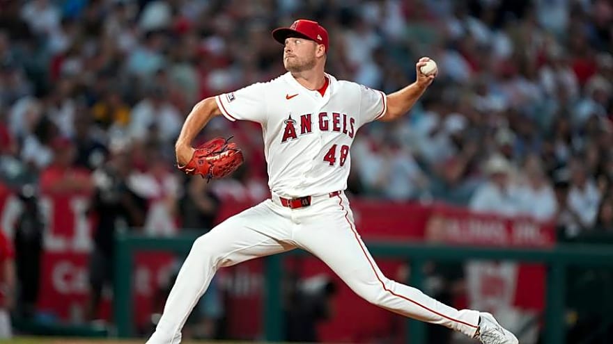 Reid Detmers Looks to Cool Off Boston: Angels vs. Red Sox Preview, Predictions, Analysis, and Prop Bets