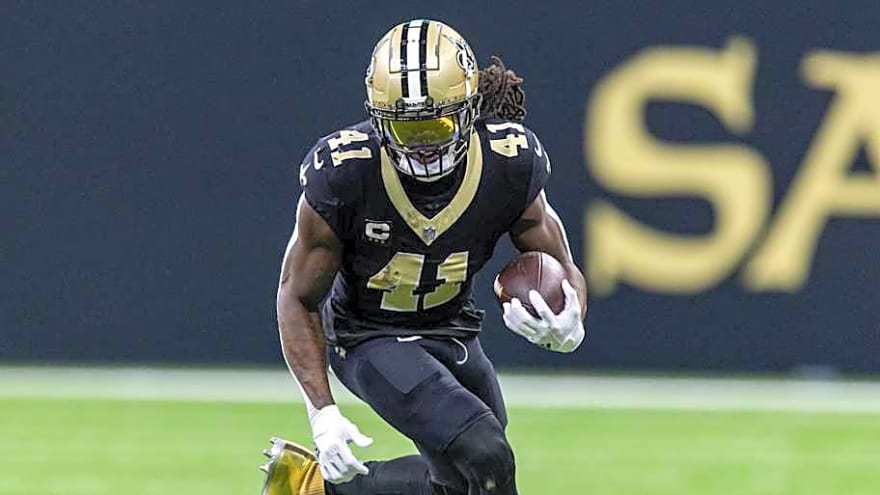 Did Kellen Moore Shed Light on Whether Saints Set to Move Forward With Alvin Kamara?