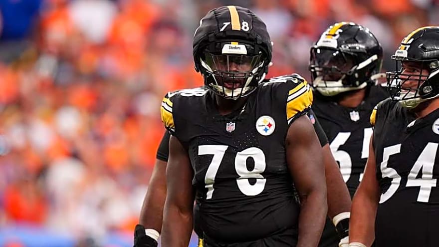 Former Steelers Starter Suffers Major Injury, Draft Picks Take Blow