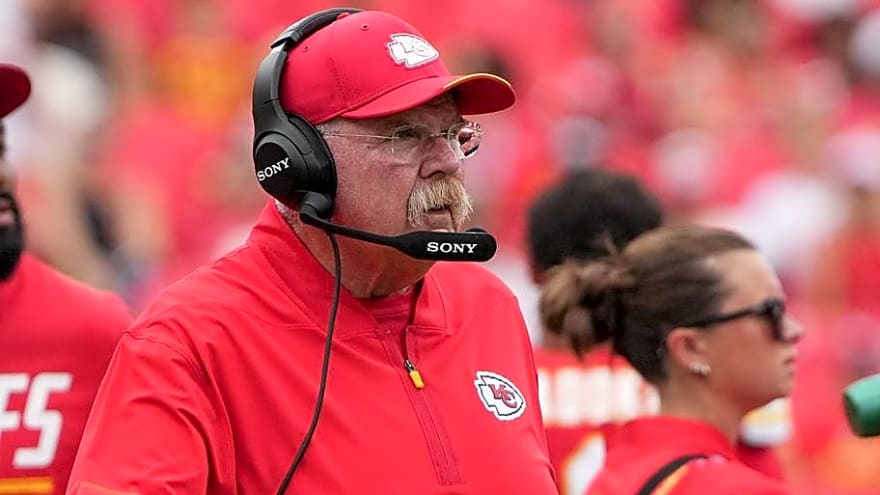 Three Chiefs Fighting to Secure Their Roster Spots in Preseason Matchup vs Bucs