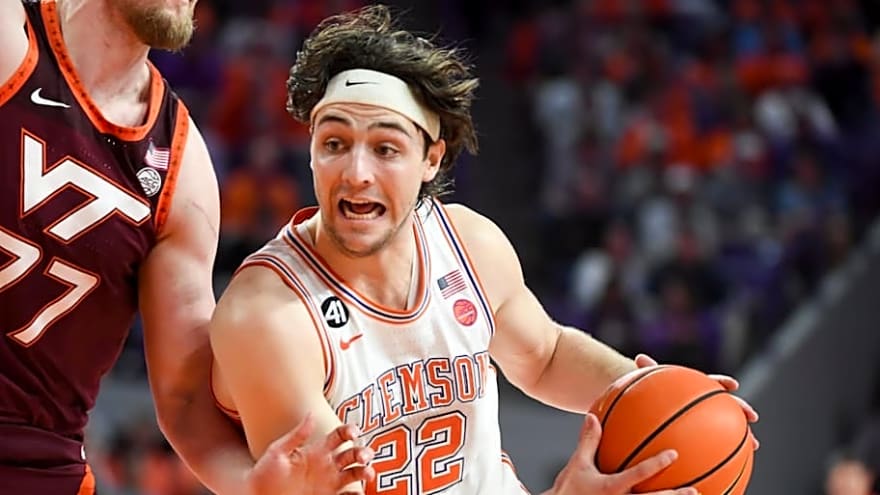 Why Carter Welling Returning is the Best Thing To Happen To Clemson Basketball This Offseason