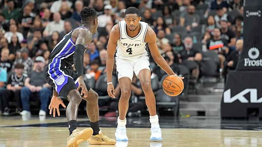 Kings Fall to Spurs, Three Takeaways From Sixth Straight Loss