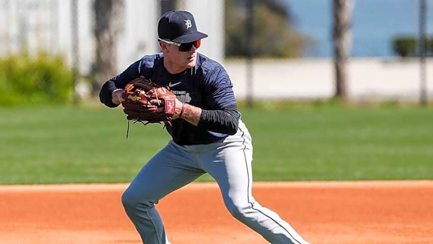 Six Tigers Minor Leaguers Take Home Major Honors After High-A&#39;s Incredible Season