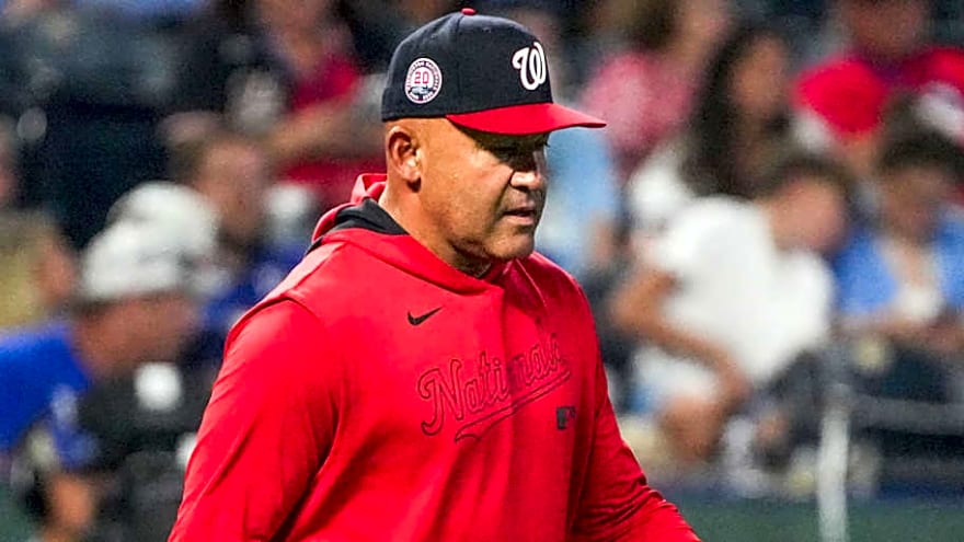 Nationals Would Be Wise to Utilize Six-Man Rotation for Rest of Season