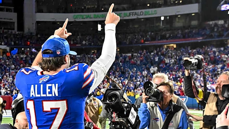 NBA champion-turned-pundit shades Josh Allen ahead of Bills&#39; Week 2 matchup