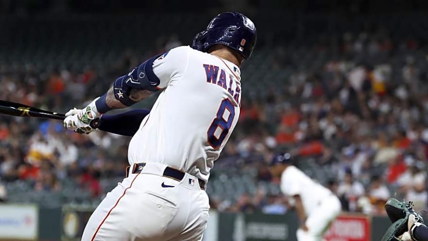 Astros Lineup vs. Twins: Houston Attempting to Pounce on Joe Ryan in Series Finale