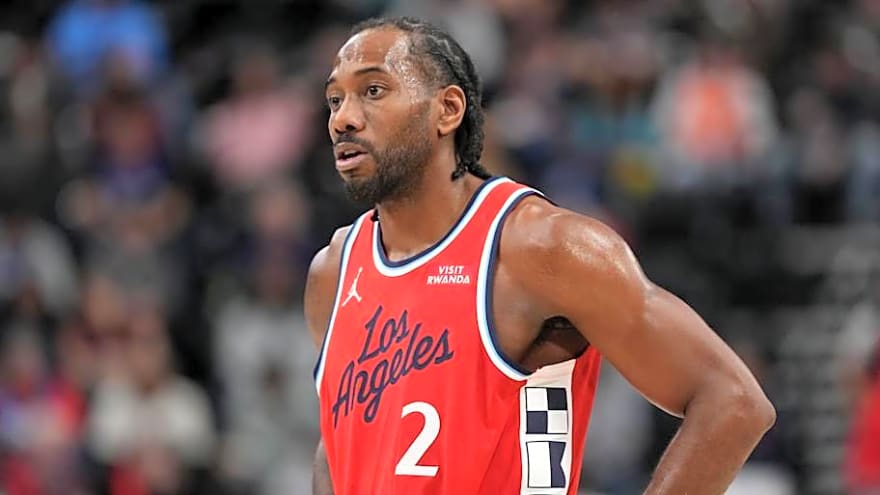 Kawhi Leonard Trade Rumors Heat Up Immediately After Clippers' Season Ends