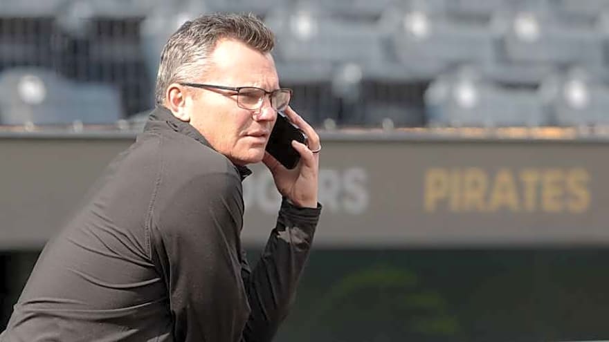 Pirates Expected to Make Major Splash This Offseason