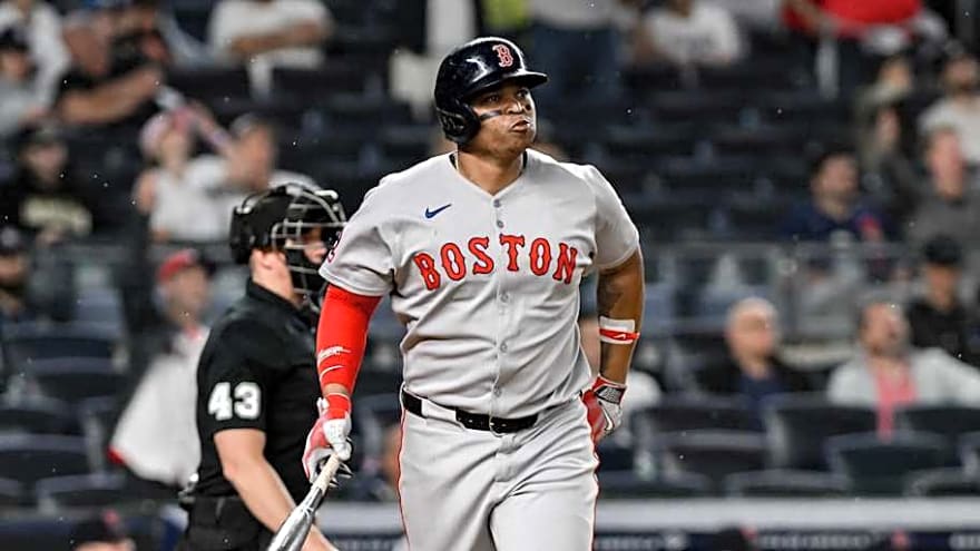 Grading Surprise Rafael Devers Giants-Red Sox Blockbuster Trade
