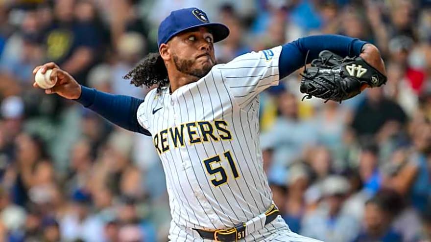 Brewers&#39; Freddy Peralta Speaks Out On Constant Trade Rumors