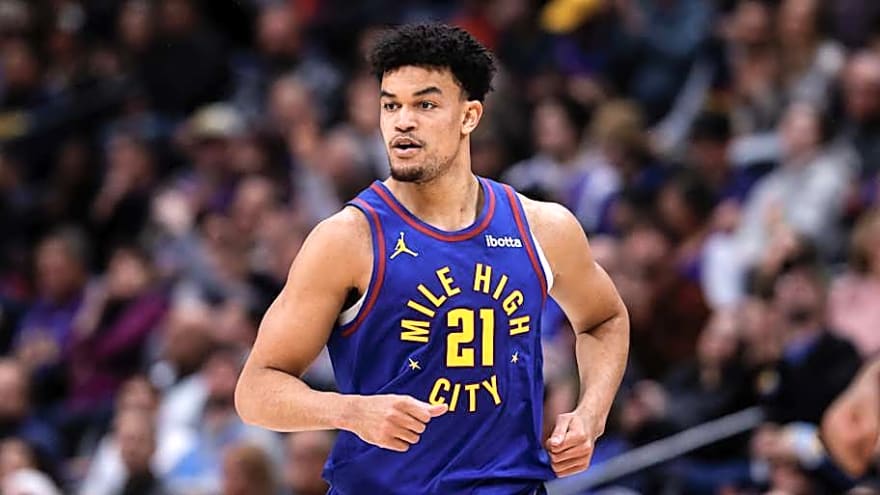 What Spencer Jones' New Deal Means for Nuggets Going Forward