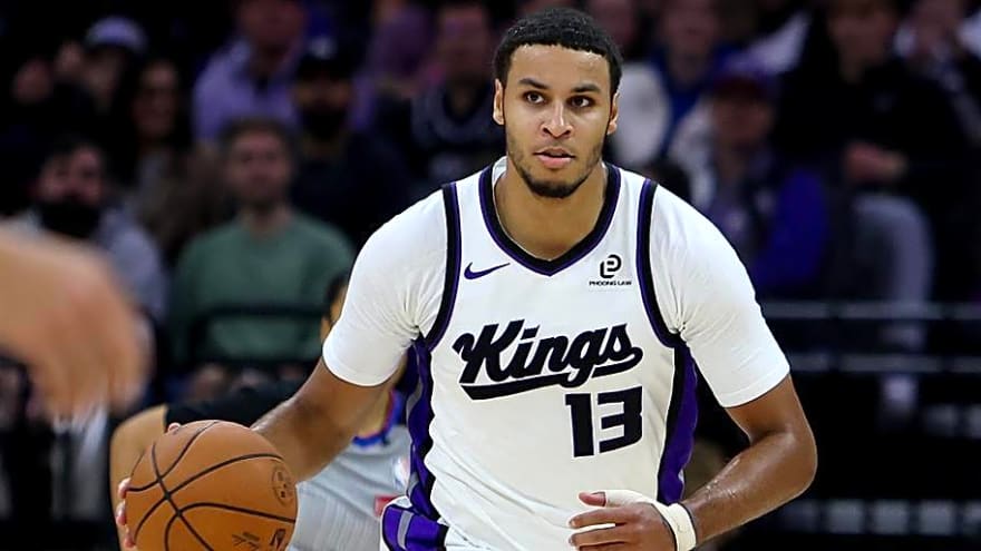 Why a Reduced Role and Expectations Is Best for Kings, Keegan Murray