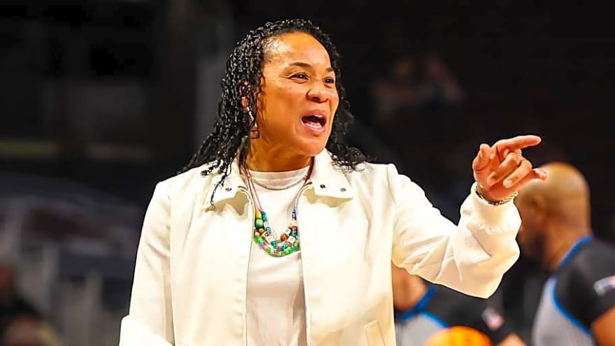Dawn Staley Reveals Reason Why Maddy McDaniel&#39;s South Carolina Suspension Ended